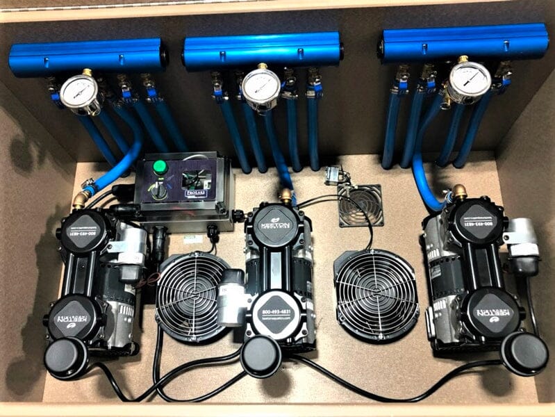 ProLake3 Sub Surface Aeration Systems - up to 12 acres Pond Aeration system ProLake
