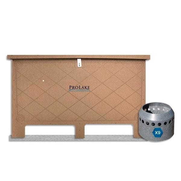 ProLake3 Sub Surface Aeration Systems - up to 12 acres Pond Aeration system ProLake