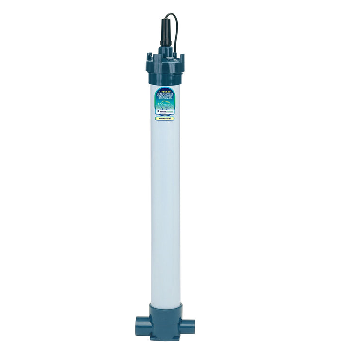QL-40 40 Watt UV Module Aquarium Filters Lifegard Aquatics