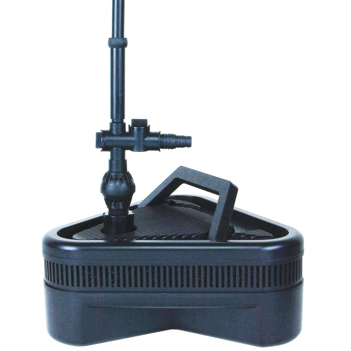 Lifegard Aquatics I Submersible pond filter with (2200 GPH) Pump Pool, Fountain & Pond Pumps Lifegard Aquatics