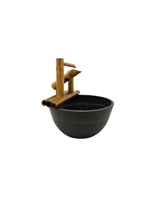 12" Bamboo Rocking Fountain and Quiet One 100 Pump Fountains & Ponds Lifegard Aquatics