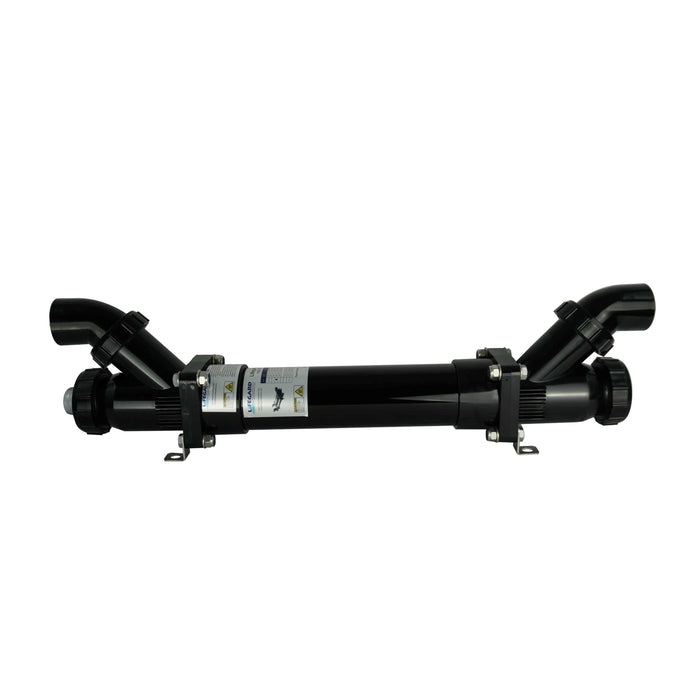 Lifegard Pro-MAX High Output Amalgam Germicidal UV - 55 Watts in 3" Diameter Housing Pool & Spa Filters Lifegard Aquatics