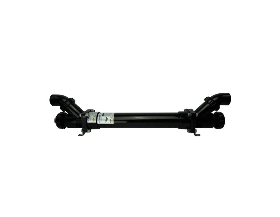 Lifegard Pro-MAX High Output Amalgam Germicidal UV - 120 Watts in 3" Diameter Housing Pool & Spa Filters Lifegard Aquatics