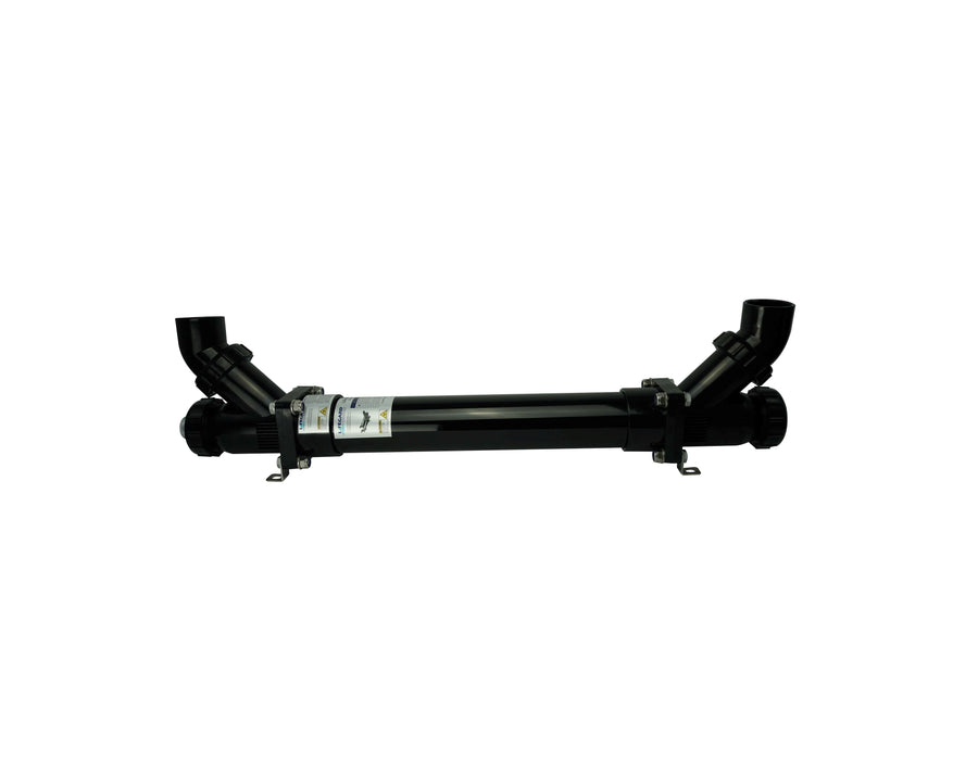 Lifegard Pro-MAX High Output Amalgam Germicidal UV - 120 Watts in 3" Diameter Housing Pool & Spa Filters Lifegard Aquatics