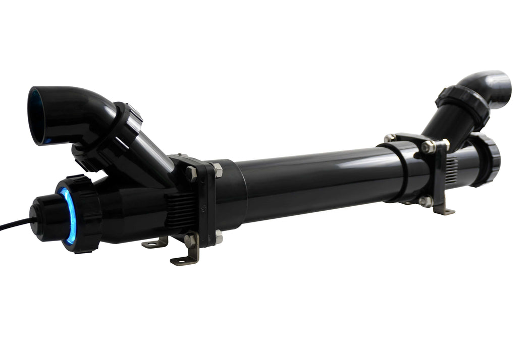 Lifegard Pro-MAX High Output Amalgam Germicidal UV - 120 Watts in 3" Diameter Housing Pool & Spa Filters Lifegard Aquatics