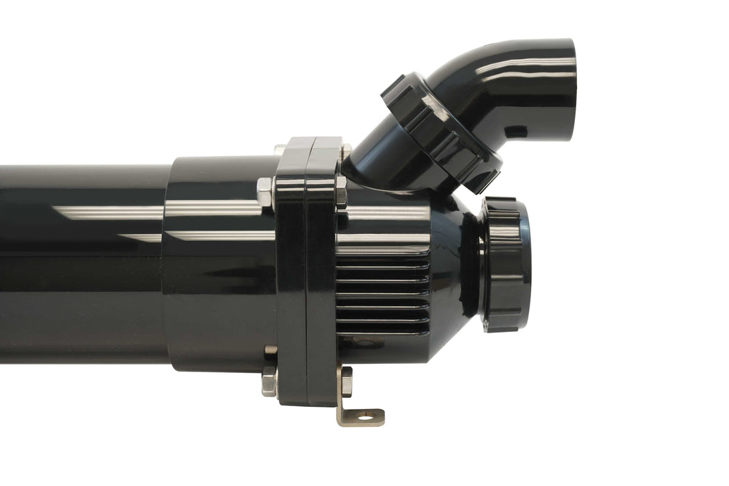 Lifegard Pro-MAX High Output Amalgam Germicidal UV - 55 Watts in 5" Diameter Housing Pool & Spa Filters Lifegard Aquatics