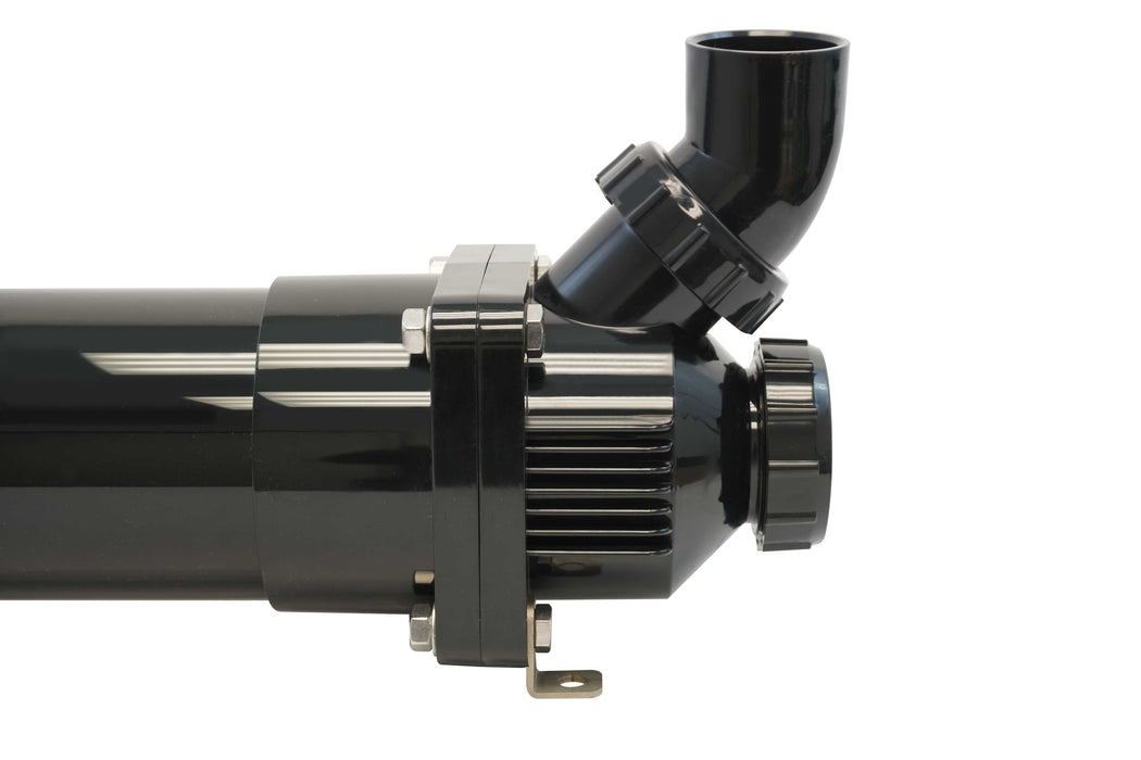 Lifegard Pro-MAX High Output Amalgam Germicidal UV - 55 Watts in 5" Diameter Housing Pool & Spa Filters Lifegard Aquatics
