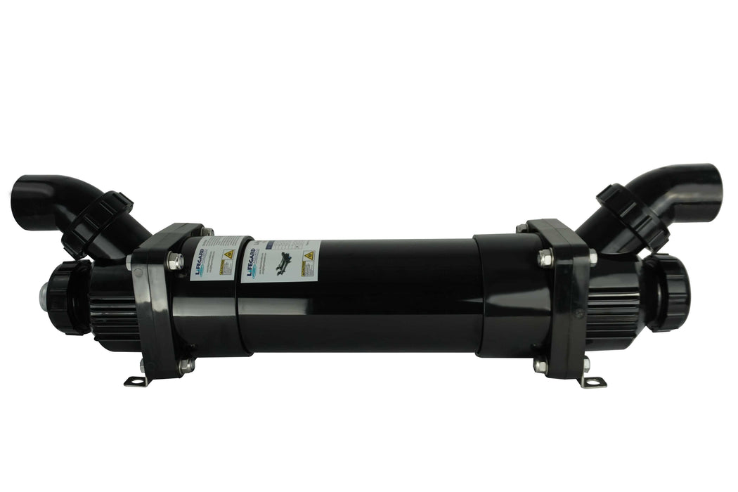 Lifegard Pro-MAX High Output Amalgam Germicidal UV - 55 Watts in 5" Diameter Housing Pool & Spa Filters Lifegard Aquatics