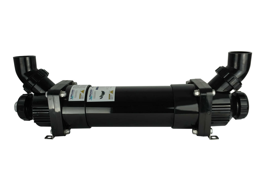 Lifegard Pro-MAX High Output Amalgam Germicidal UV - 55 Watts in 5" Diameter Housing Pool & Spa Filters Lifegard Aquatics