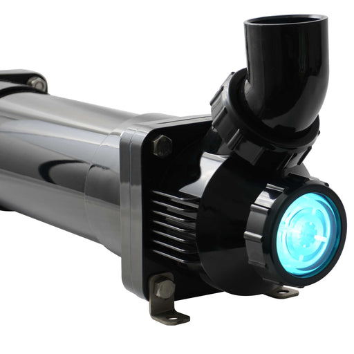 Lifegard Pro-MAX High Output Amalgam Germicidal UV - 90 Watts in 5" Diameter Housing Pool & Spa Filters Lifegard Aquatics