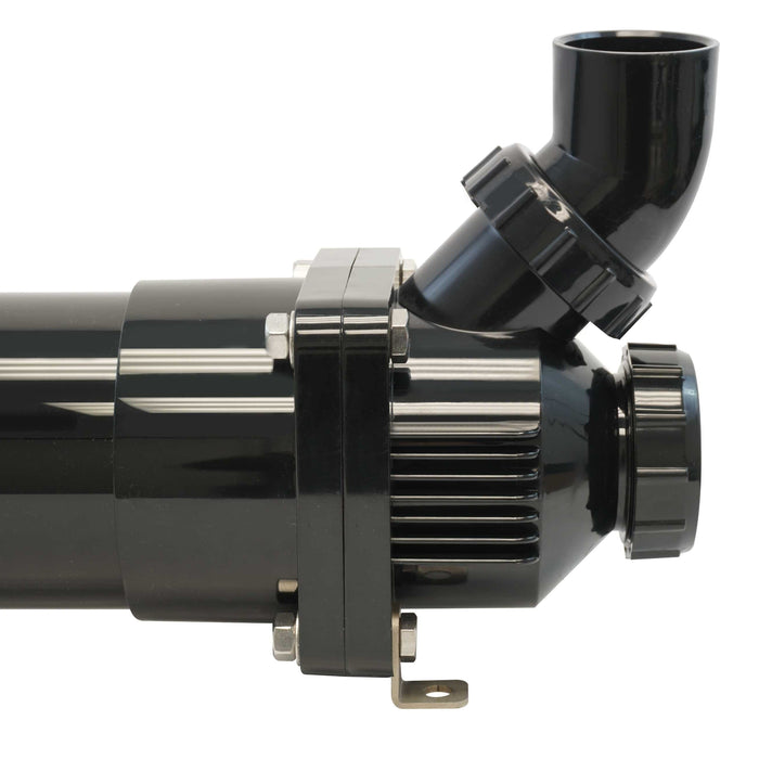 Lifegard Pro-MAX High Output Amalgam Germicidal UV - 90 Watts in 5" Diameter Housing Pool & Spa Filters Lifegard Aquatics
