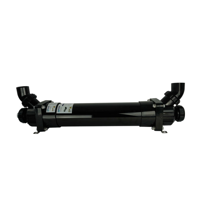 Lifegard Pro-MAX High Output Amalgam Germicidal UV - 120 Watts in 5" Diameter Housing Pool & Spa Filters Lifegard Aquatics