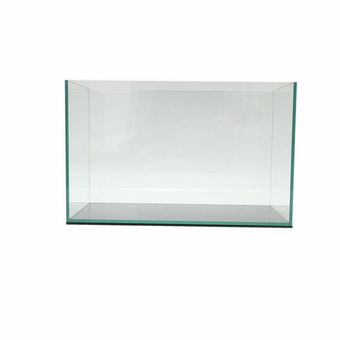 20 Gallon Rimless Clear Glass Aquarium 6mm Kit (24.40"x12.20"x15.74") Fish Supplies Lifegard Aquatics