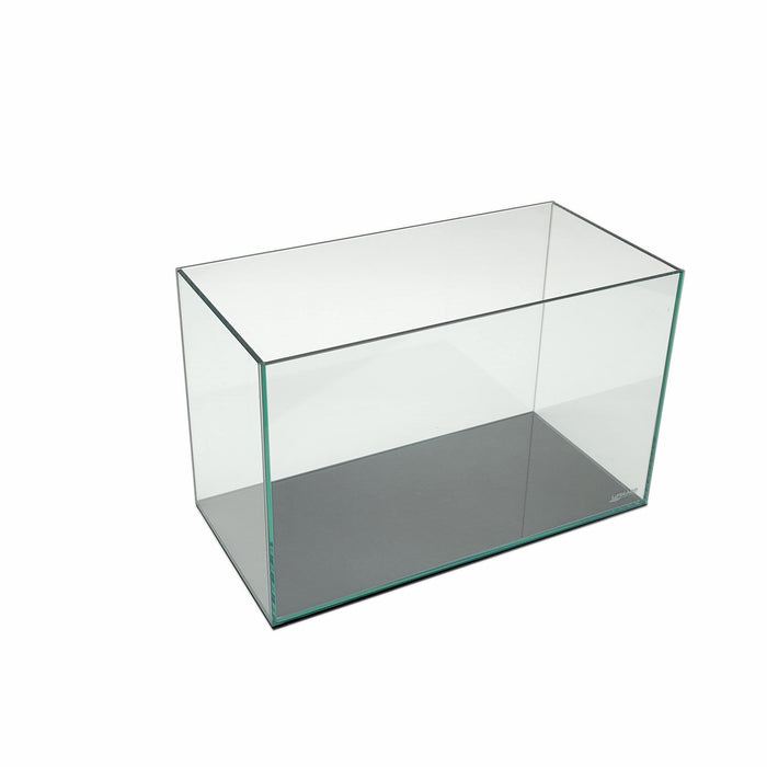 20 Gallon Rimless Clear Glass Aquarium 6mm Kit (24.40"x12.20"x15.74") Fish Supplies Lifegard Aquatics