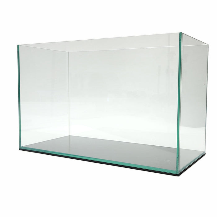 20 Gallon Rimless Clear Glass Aquarium 6mm Kit (24.40"x12.20"x15.74") Fish Supplies Lifegard Aquatics