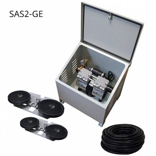 Savio Lake Aeration Systems 1/2 HP Aeration SAVIO