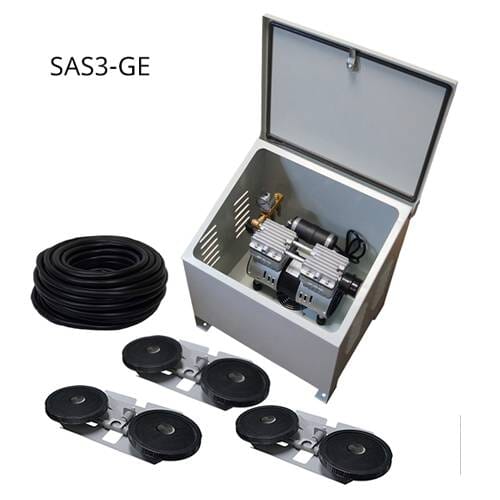 Savio Lake Aeration Systems 1 HP Aeration SAVIO