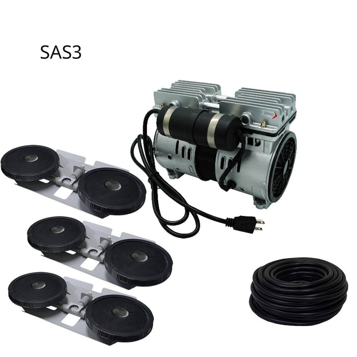 Savio Lake Aeration Systems 1 HP Aeration SAVIO