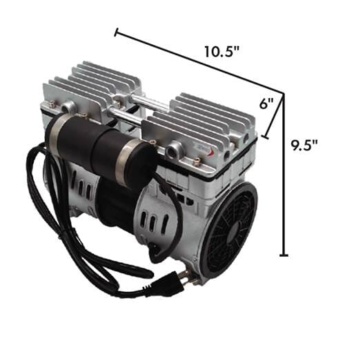 Savio Air Compressor Aeration SAVIO 1 HP