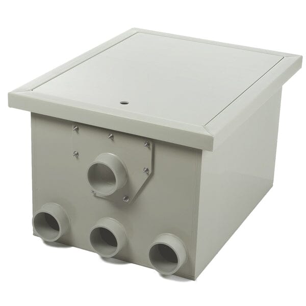 Sea Side Aquatics PP-35 Rotary Drum Filter (RDF) Sea Side Aquatics Sea Side Aquatic