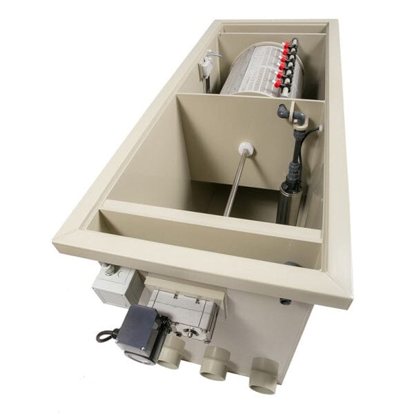 Sea Side Aquatics CL35 Wifi Version Combi RDF Sea Side Aquatics Sea Side Aquatic
