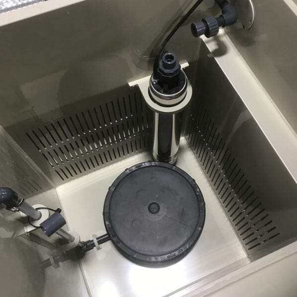 Sea Side Aquatics Entry C25 LOW RDF Combi Filter Sea Side Aquatics Sea Side Aquatic