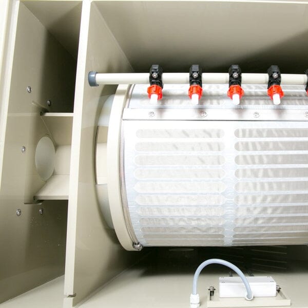 Sea Side Aquatics PP100 Rotary Drum Filter (RDF) Sea Side Aquatics Sea Side Aquatic
