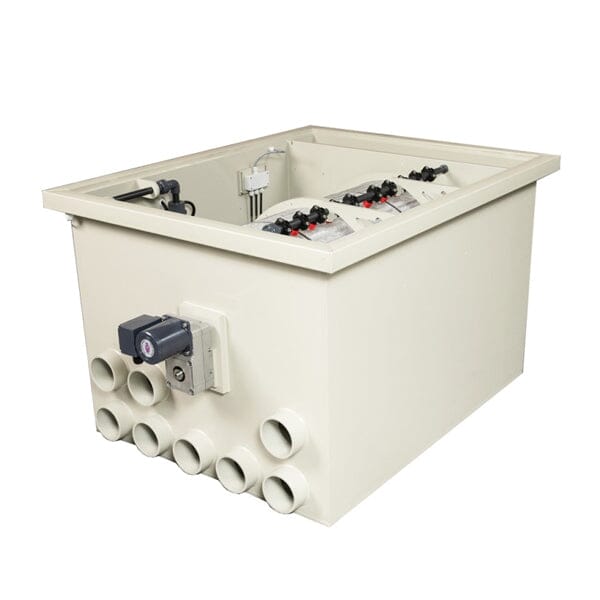 Sea Side Aquatics PP100 Rotary Drum Filter (RDF) Sea Side Aquatics Sea Side Aquatic