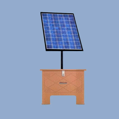 Solar Powered Aeration