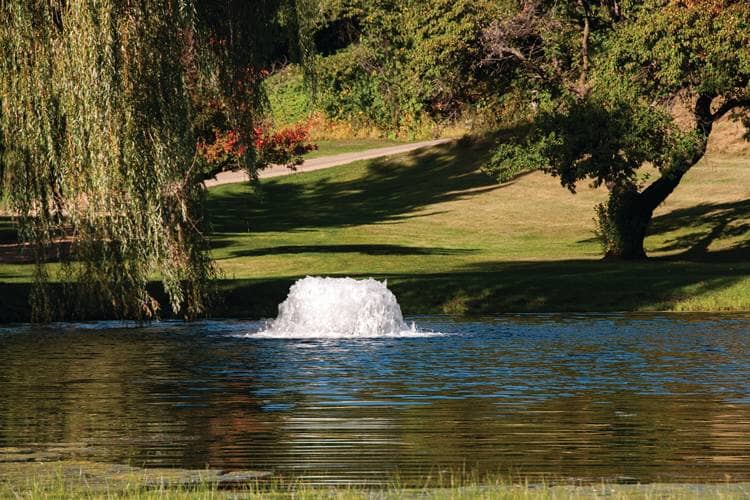 Kasco 8400A 2HP Surface Aerator 240V Fountains KASCO