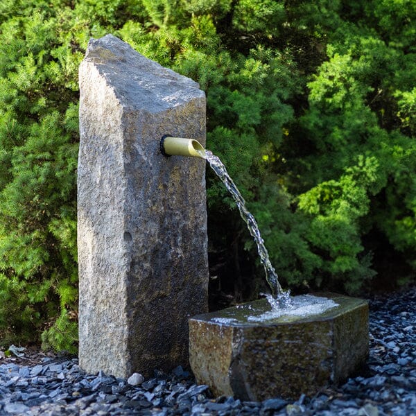 EasyPro Bamboo Basalt Fountain Complete Kit - 39″ Fountains & Ponds EasyPro