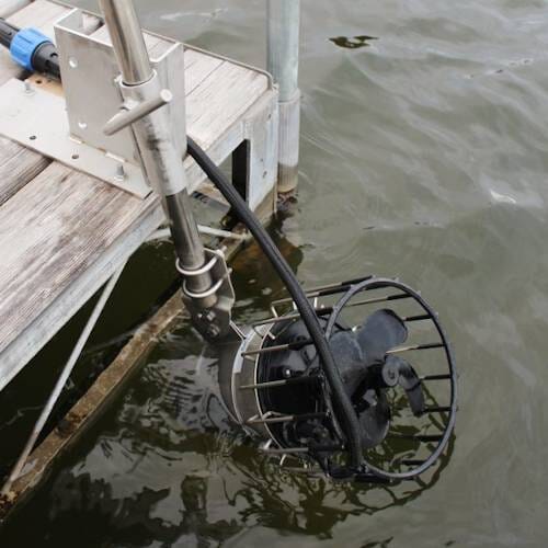 Kasco Dock Mount, Universal Lake Management KASCO