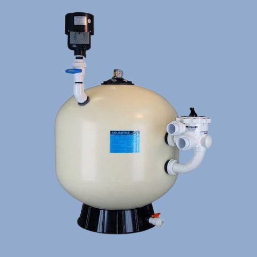 Aquadyne 30000 Commercial Grade Bead Filter Filters AQUADYNE