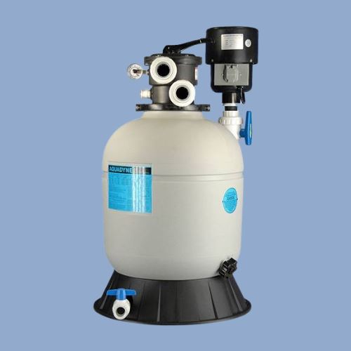 Aquadyne 4000 Filter, Includes DynaMax Blower Filters AQUADYNE