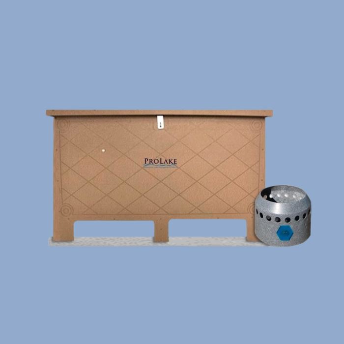 ProLake3 Sub Surface Aeration Systems - up to 12 acres Pond Aeration system ProLake