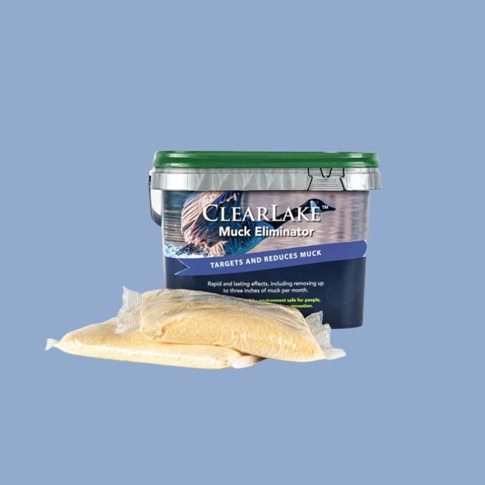 ClearLake Muck Eliminator - Water Soluble Packets ProLake ProLake