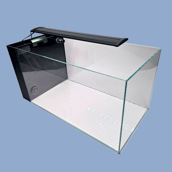 Aquarium Kit I 14.26 gallon glass tank I Lifegard Aquatics Aquarium Lifegard Aquatics