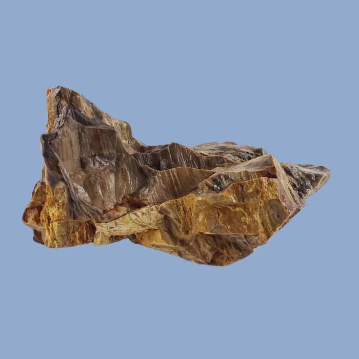 Lifegard Aquatics Canyon Petrified Stone - 44 Lbs box of LARGE size stones rock and stone Lifegard Aquatics