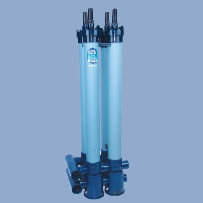 UV light for ponds I UltraViolet bulbs - 160 Watt I Lifegard Aquatics Aquarium Filters Lifegard Aquatics