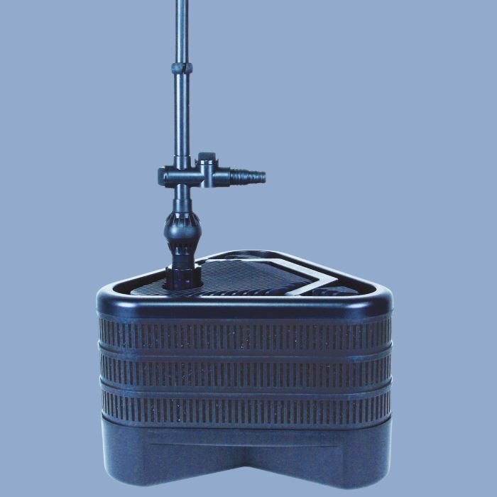 Lifegard Aquatics I Submersible pond filter with (4000 GPH) Pump Pool, Fountain & Pond Pumps Lifegard Aquatics