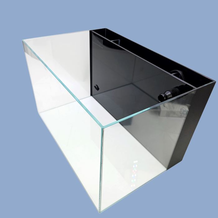 Aquarium Kit I 10 gallon fish tank I Lifegard Aquatics Aquarium Lifegard Aquatics