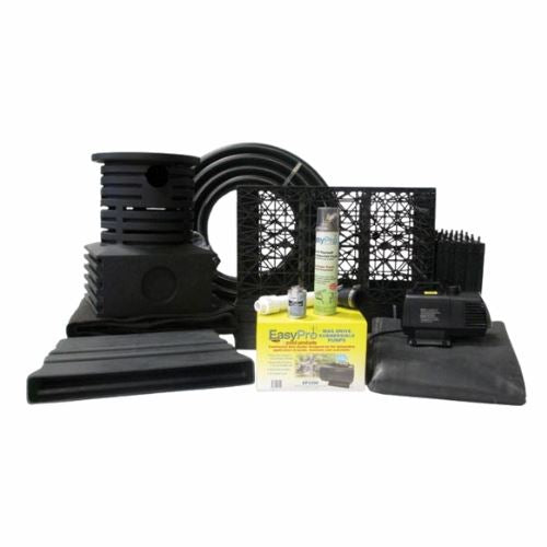 EasyPro Just-A-Falls Kit, 23" Spillway (8ft Long Stream) fountains and waterfalls EasyPro