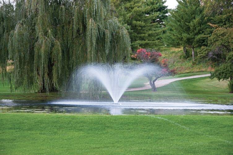 Kasco VFX Aerating Fountains Fountains KASCO