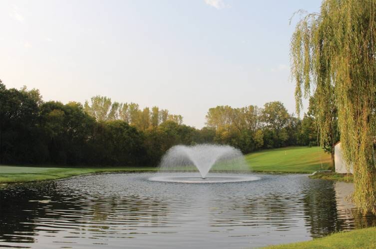 Kasco VFX Aerating Fountains Fountains KASCO