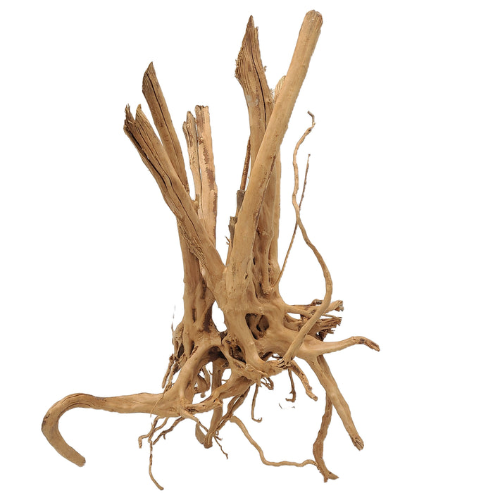 Spiderwood Tree Stump Aquarium Decor Lifegard Aquatics
