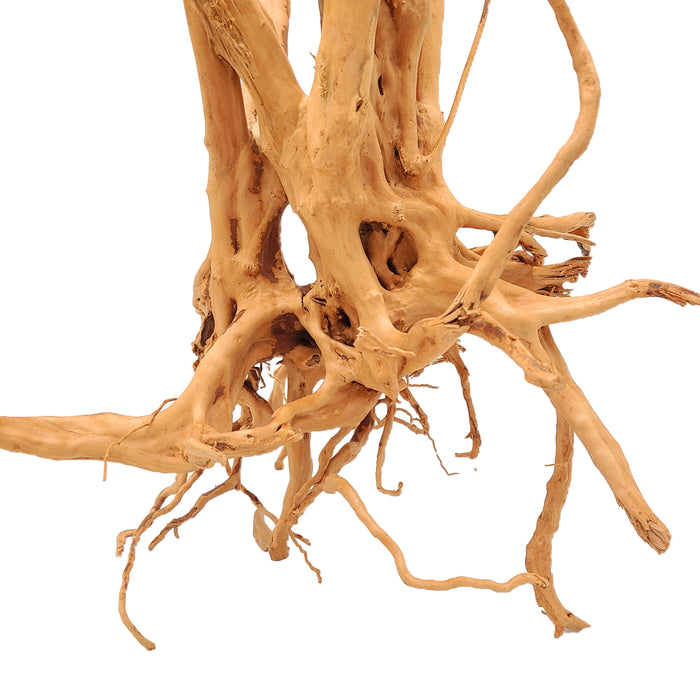 Spiderwood Tree Stump Aquarium Decor Lifegard Aquatics