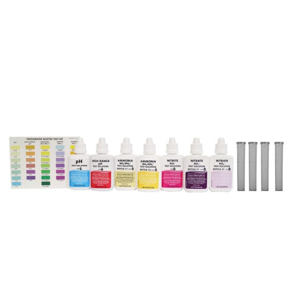 API Freshwater Master Test Kit - Aquarium Treatments API