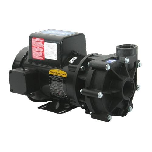 PerformancePro 1 HP Cascade High RPM Pump 6,240 GPH All External Pumps PERFORMANCEPRO