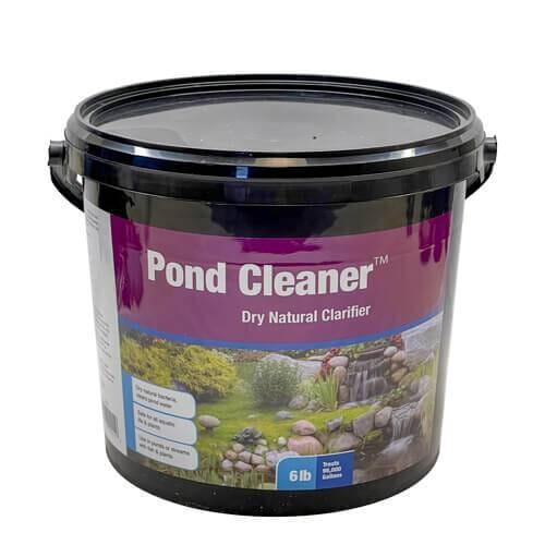 Blue Thumb Pond Cleaner, 6 lbs. Dry Bacteria Treatments BLUE THUMB