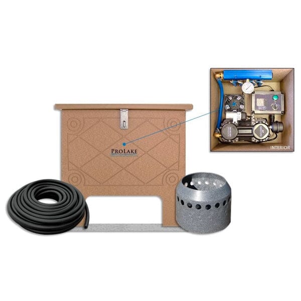ProLake1 Sub Surface Aeration Systems - up to 4 acres Pond Aeration system ProLake